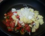 Foto del paso 2 de la receta Bacalao a la manchega