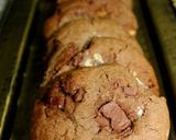 A picture of step 8 of Chocolate chip cookies.