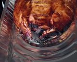 A picture of step 8 of BBQ Pork Shoulder.