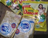Foto langkah ke 1 dari resep Permen Susu 2 bahan.