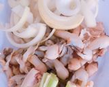Hình bước làm 4 của món Ốc móng tay xào sate cay
