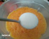 A picture of step 3 of Orange Majito.