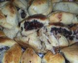 صورة لخطوة 3 من وصفة الكليجة العراقيه بالنوتيلا
