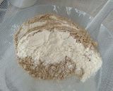 Une image de l'étape 2 de Gâteau lorrain noisette.