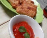 Foto langkah ke 6 dari resep Pangsit Goreng.