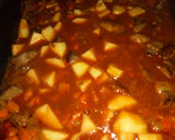 Foto del paso 4 de la receta: Guiso de Lentejas simple de carne de asado