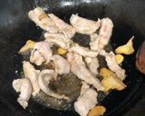 麻油松阪豬火鍋的食譜步驟3照片