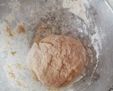 Teljes kiőrlésű mandulás - meggyes csiga recept fázis 4 fotója