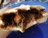 Foto del paso 5 de la receta: Romeritos con mole 🤩🎄