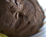 Foto del paso 2 de la receta: Budín de chocolate🍫, caffe expreso y frutos secos, stevia💃