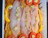 Foto del paso 3 de la receta: Lenguado al horno