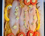 Foto del paso 3 de la receta: Lenguado al horno