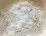 Tönkölyös-joghurtos tallér recept fázis 1 fotója