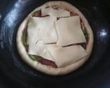 Foto langkah ke 8 dari resep Pizza Teflon menul.