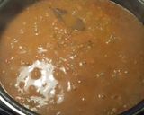 Foto del paso 19 de la receta Lentejas pardinas con verduras y salchichas frescas