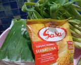 Foto langkah ke 1 dari resep Tempe goreng tepung.