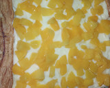 Foto del paso 16 de la receta: Tarta de hojaldre y melocotón