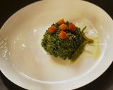 A picture of step 4 of Kumro Pata’r Paturi.