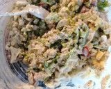 Foto del paso 2 de la receta: 328. Canelones fríos de no Atún vegetarianos