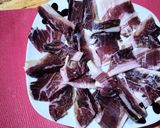 Foto del paso 7 de la receta: Lombarda con frutos secos y jamón