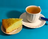 Foto del paso 10 de la receta: Mi postre verde pero sabroso -se agradece permanecer serios-