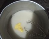 Foto langkah ke 2 dari resep Kacang Atom Dua Warna.