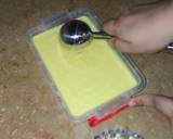 Creamy frozen mango curd recipe step 8 photo