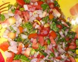 સાલસા ટોમેટો સોસ (Salsa Tomato Soup Recipe In Gujarati) રેસીપી સ્ટેપ1ફોટો