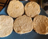 Foto del paso 2 de la receta: Medallones vegetarianos al horno con arroz