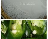 Foto langkah ke 1 dari resep Sayur Lombok Ijo.