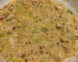 Foto del paso 7 de la receta: Tarta de zapallito y pollo