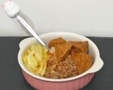 便當菜-滷肉飯的食譜步驟5照片