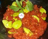 Foto langkah ke 6 dari resep Sambal Pete Abon Ikan.