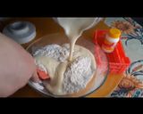 صورة لخطوة 3 من وصفة كيكة شاهقة