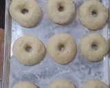 Foto langkah ke 5 dari resep Donat Cincin Metode Water Roux Superr Empyuukkk.
