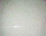 A picture of step 1 of Groundnut pap.