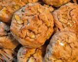 Foto del paso 7 de la receta: Galletas blanditas de Manzana y canela 🍎🍎🍎