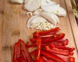 Foto del paso 2 de la receta: Pollo a la portuguesa