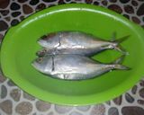 Foto langkah ke 1 dari resep Ikan Kembung Bakar Teflon.