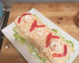 Foto del paso 5 de la receta: Pastel de verano a mi manera!!