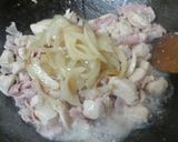 A picture of step 9 of My Chicken, Bacon and Potato Bake 😀.