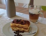 Pas rețetă Tiramisu 1 fotografie