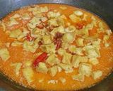 Foto langkah ke 4 dari resep Orem orem tahu khas malang.
