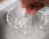 A picture of step 5 of Mosambi Mocktail.