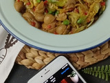 Tumis Jamur Kembang Turi