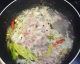 A picture of step 6 of Hyderabadi Khichadi.