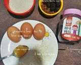 Foto langkah ke 1 dari resep Bolu Mangga Kukus Simple & Lembut👍.
