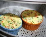 Foto langkah ke 2 dari resep Steamed Misoa Telor Kilat untuk Batita 2th ku.