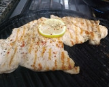 Foto del paso 7 de la receta: Pechuguita grillada con verduras salteadas light sabrosísima