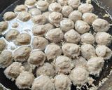 Foto langkah ke 2 dari resep Bakso sapi.
